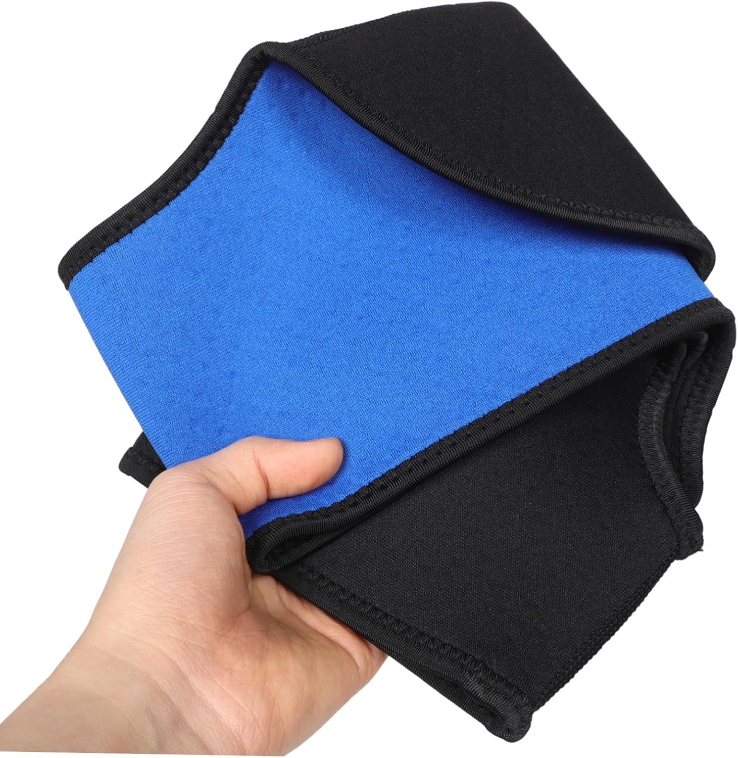 Milisten 2pcs Men and Women Shoulder Support Shoulder Pads Protection for Wrestling and Sleep