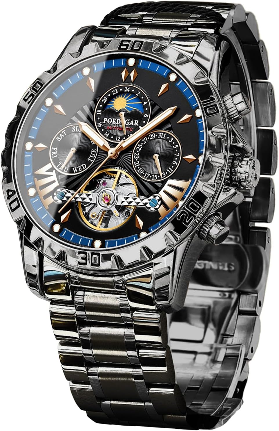 FORSINING P1410 Mechanical Watch