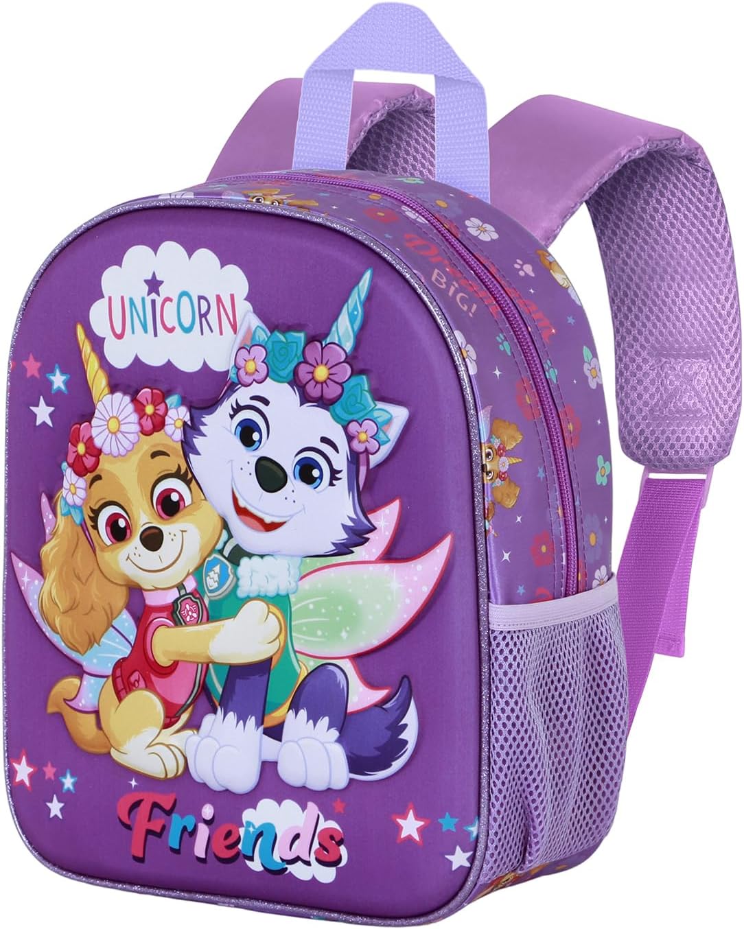 Karactermania La Pat' Patrouille Sac à Goûter 3D - Sac Repas Isotherme Enfant