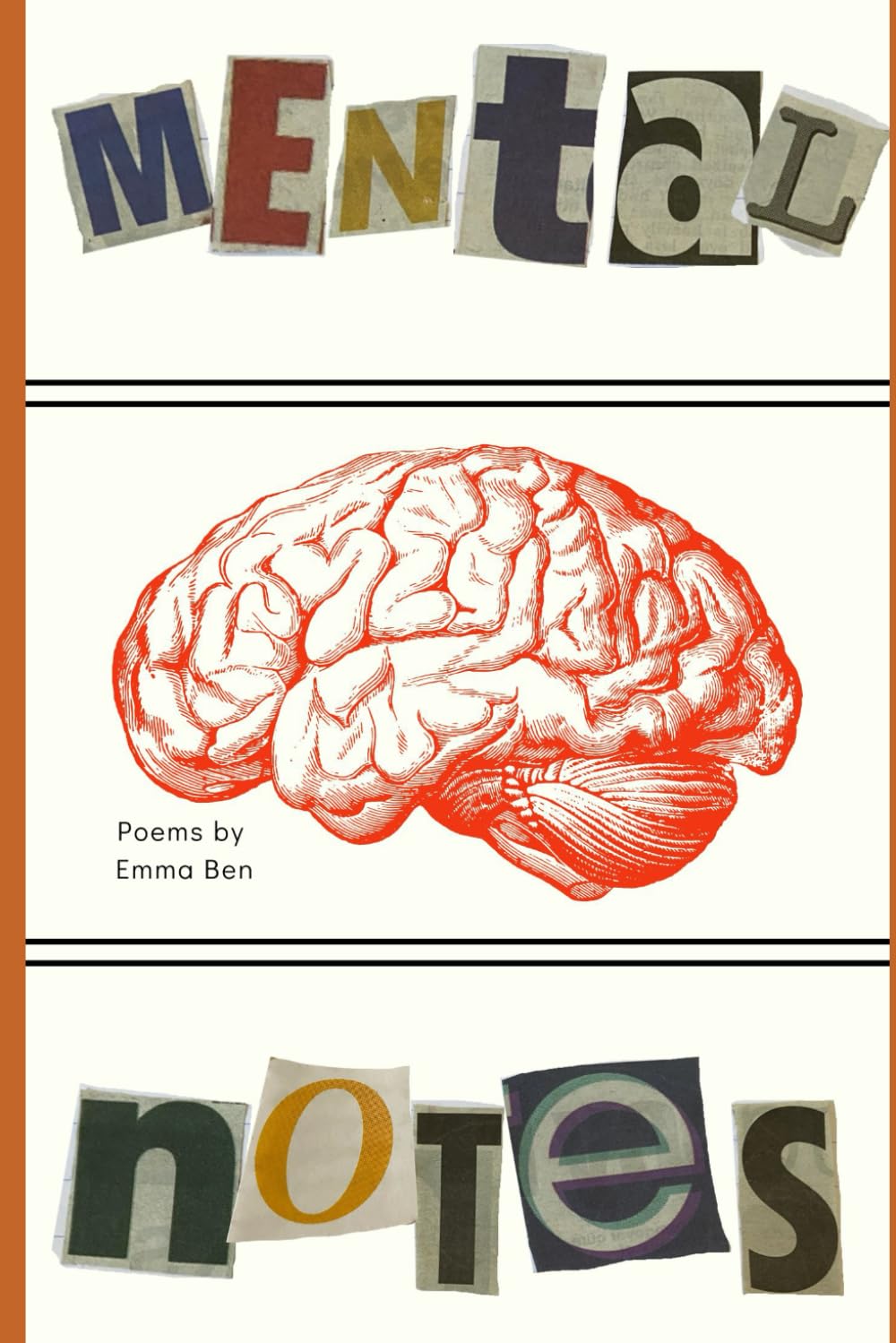 Mental Notes: Poems
