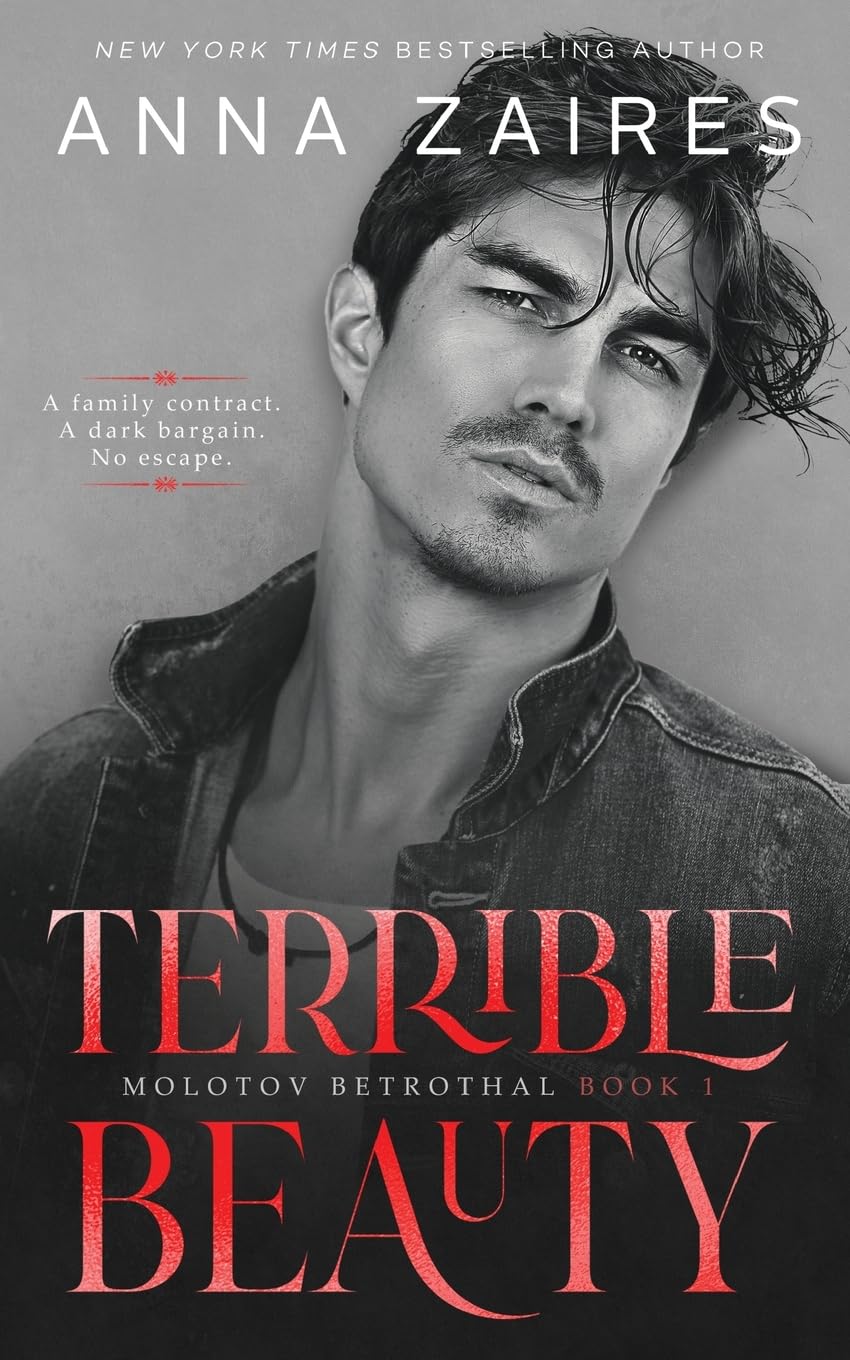 Terrible Beauty (Molotov Betrothal) Paperback – 30 Aug. 2022
