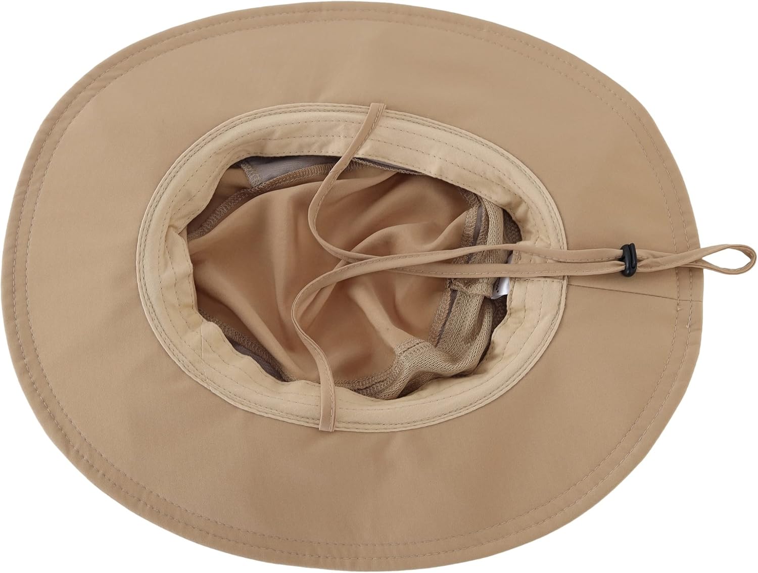 Connectyle Women's UPF 50+ Sun Hat UV Protection Wide Brim Bucket Hat Summer Beach Hats Fishing Hiking Outdoor Safari Hats - Image 4