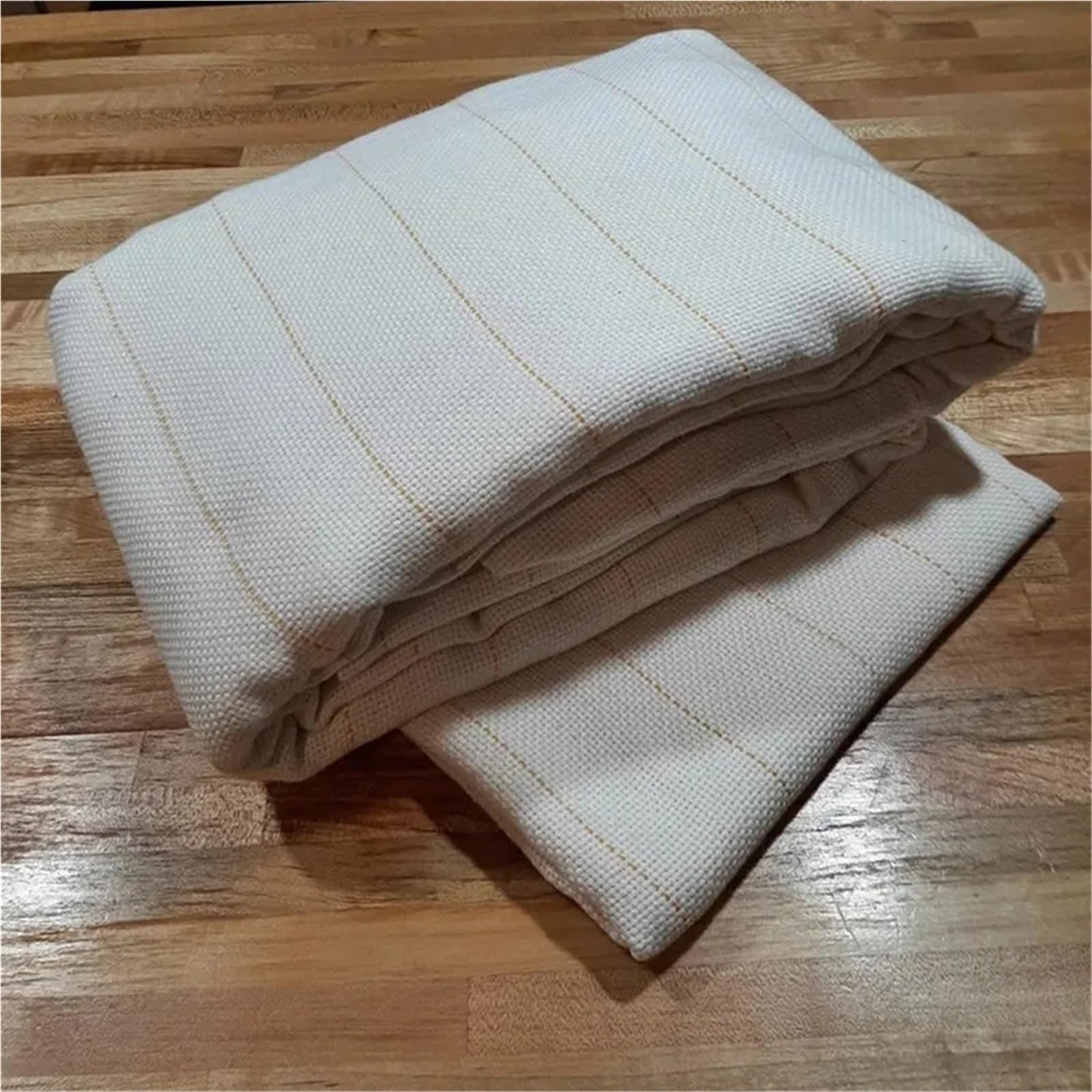 Punch Needle Stofftufting mit markierten Linien for Weben for die Herstellung von Kleidungsstücken, DIY-Kleidung, Teppichen, Wandteppichen, Handarbeitswerkzeug FüR Diy Handgefertigte Stickereien(1x4m)