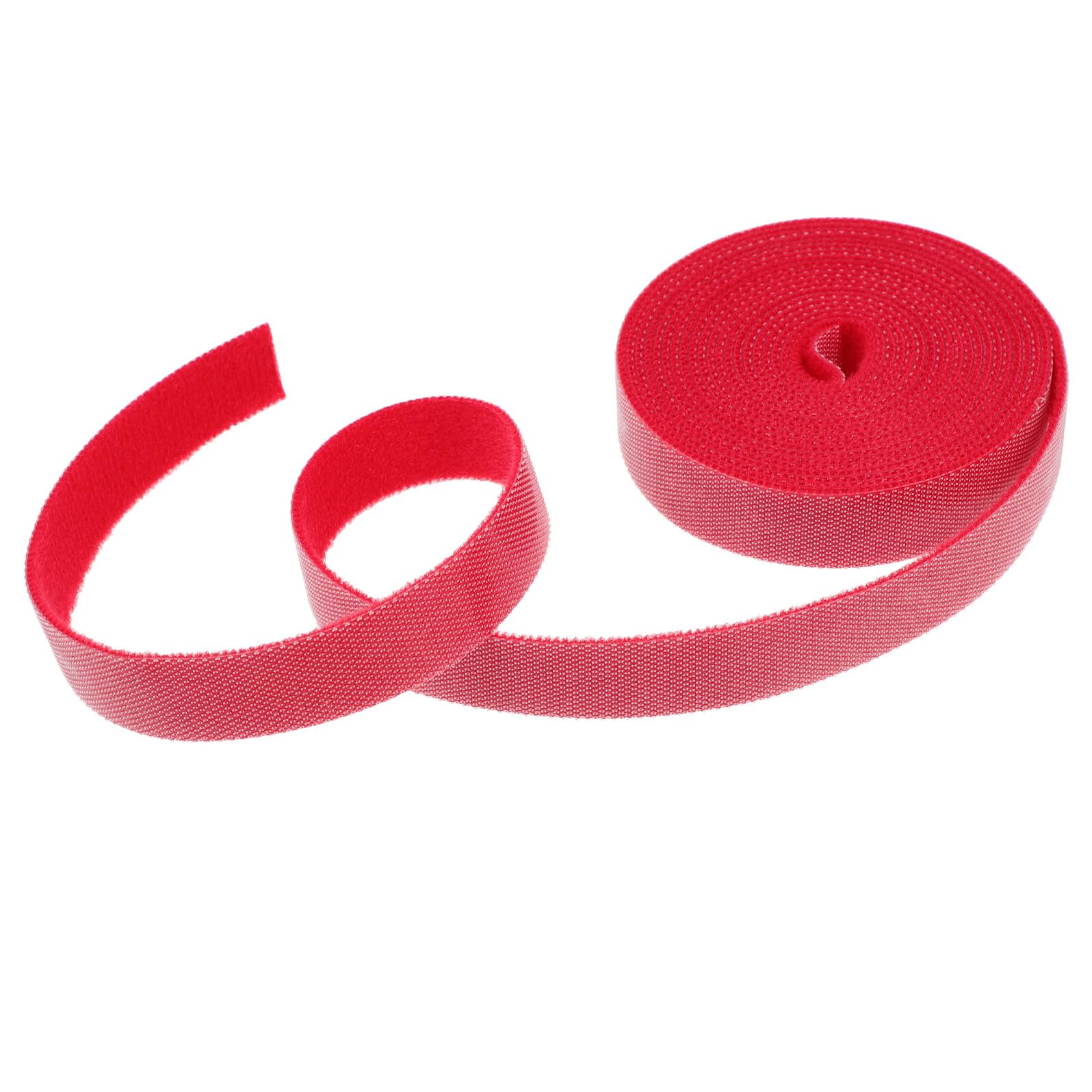 KESYOO Reusable Cable Tie Cord Organizer Strap Cable Wrap for Home Office Wire Management Tailorable Hook and Loop