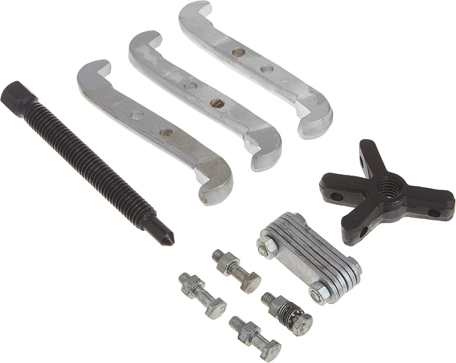 Flash Sale Buy 1 get 1 Pro-Grade 18212 4 ADJUSTABLE 2 OR 3 JAW GEAR PULLER