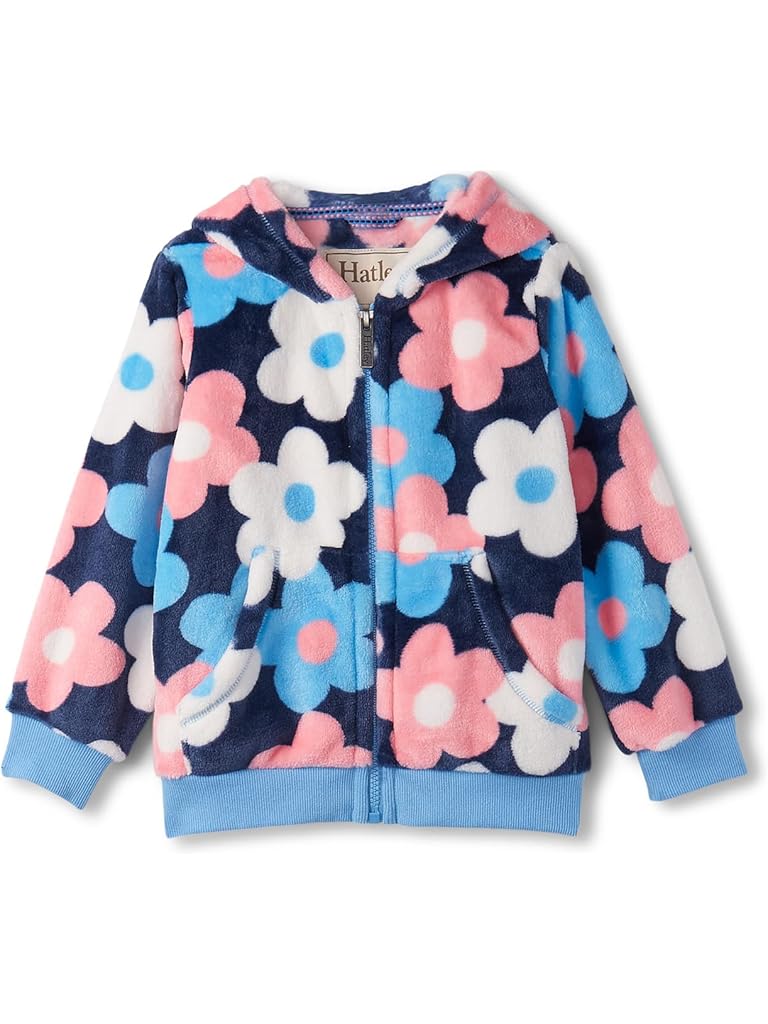 Blue Hatley Hoodie (Toddler/Little Kid/Big Kid)
