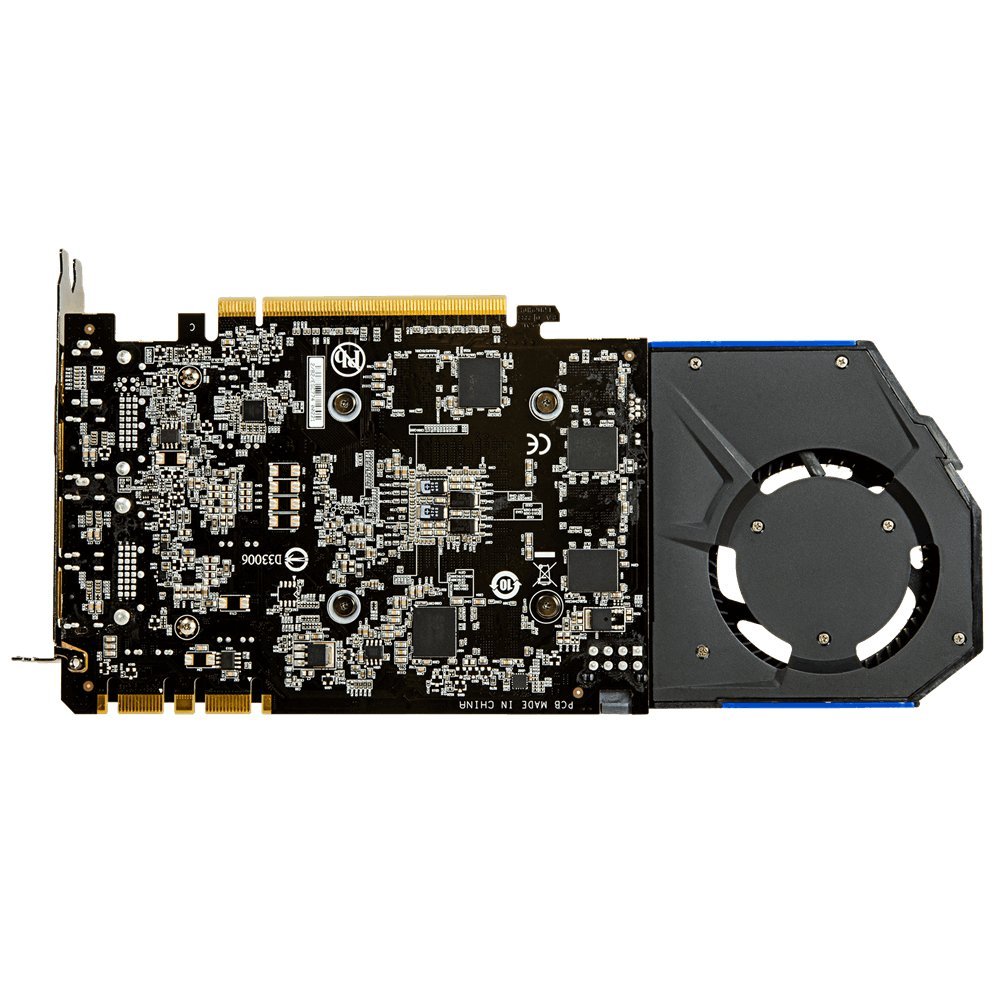 Gigabyte GV-N970TTOC-4GD NVIDIA GeForce GTX 970 4GB