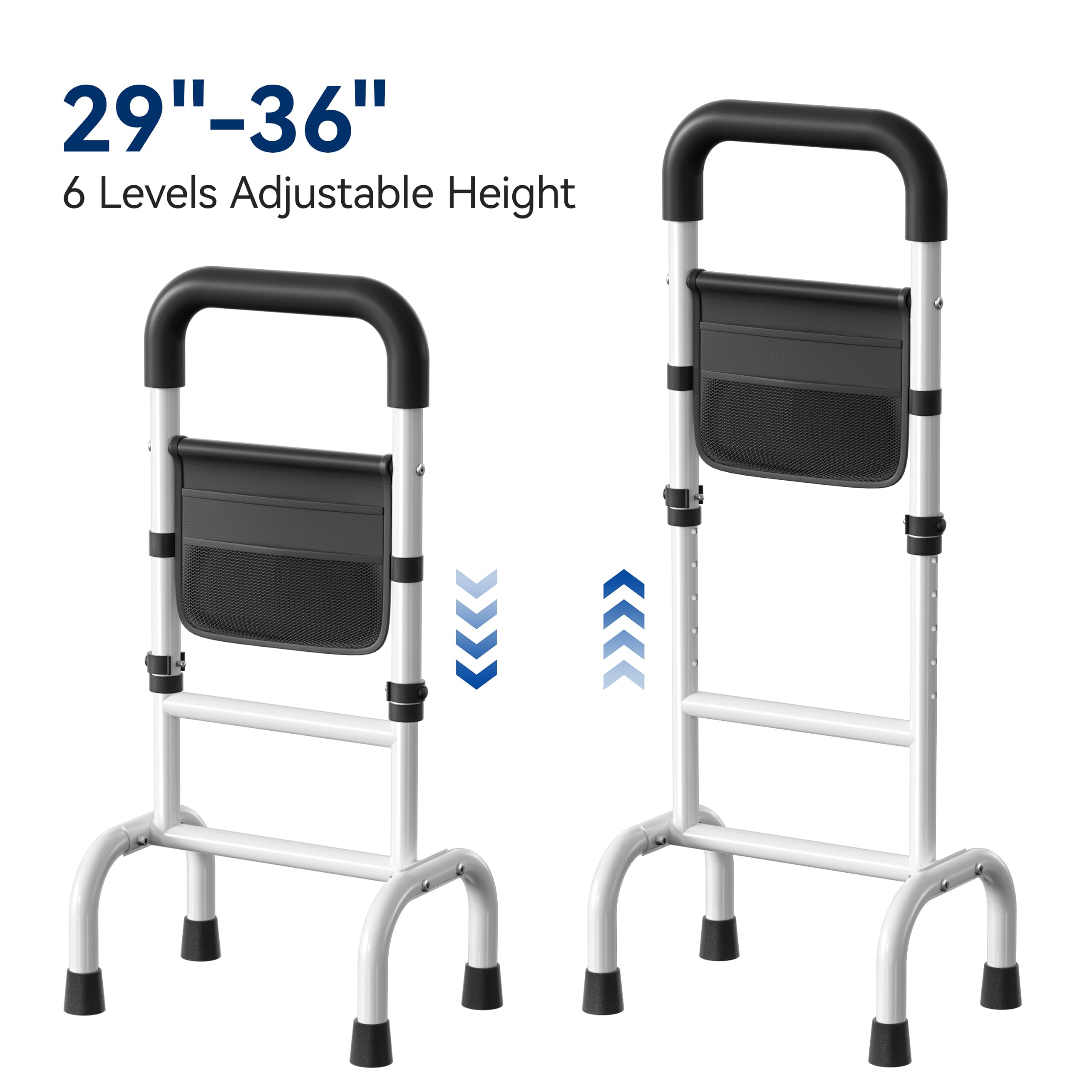 Stand Assist Aid for Elderly, Sit to Stand Mobility Assistance Device — Amazon image 2