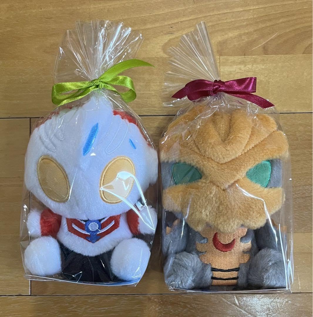 Amazon.co.jp: ウルト ラマン オーブ ジャグラス ジャグラー ふわふわ