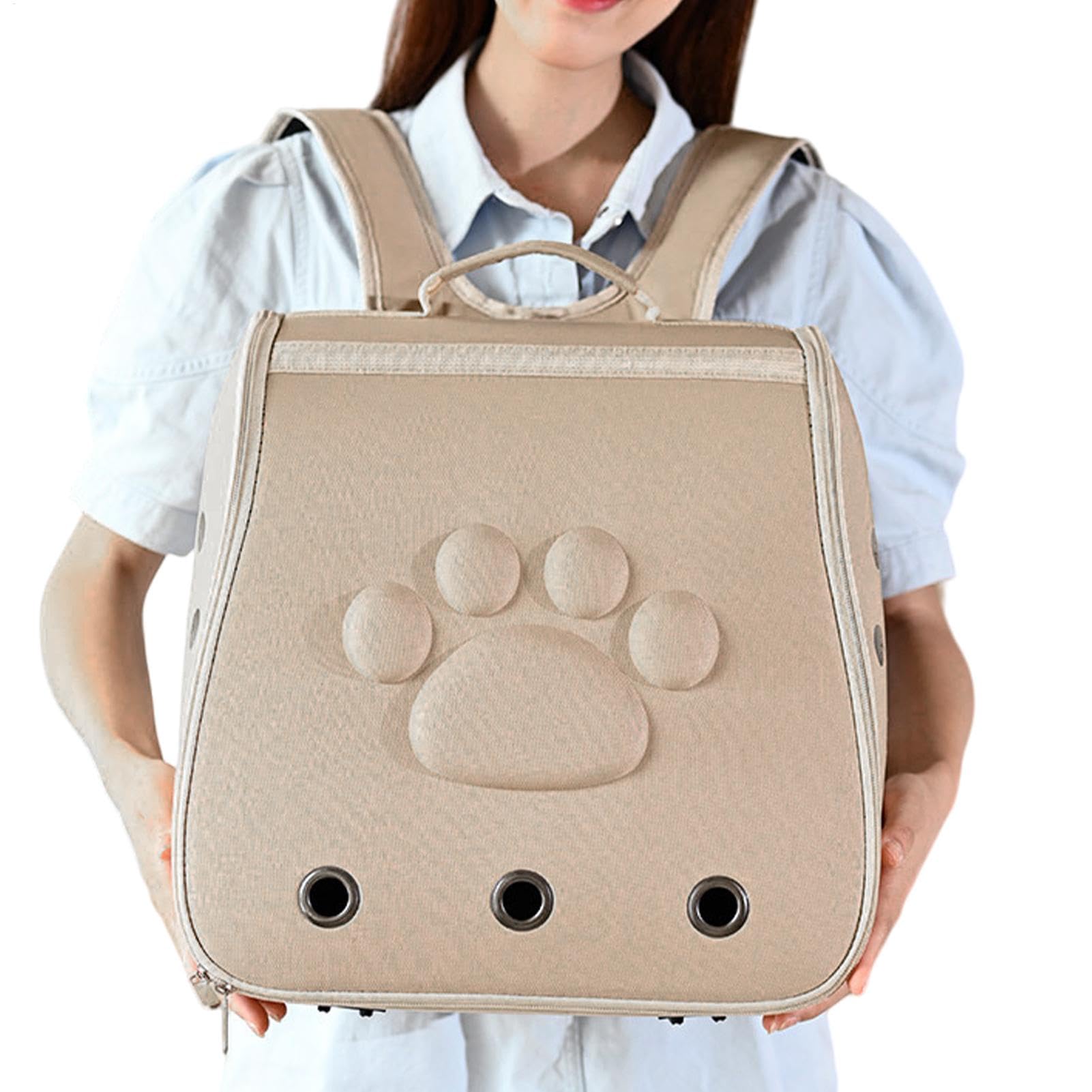 Petit sac de transport portable pour chats et chiens et chiots