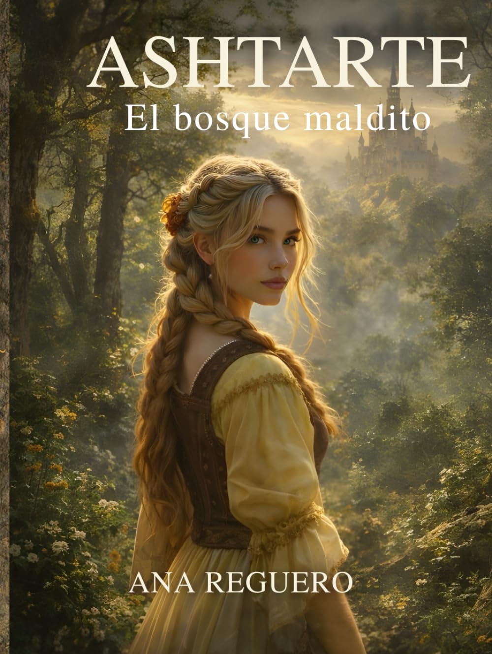 ASHTARTÉ. EL BOSQUE MALDITO