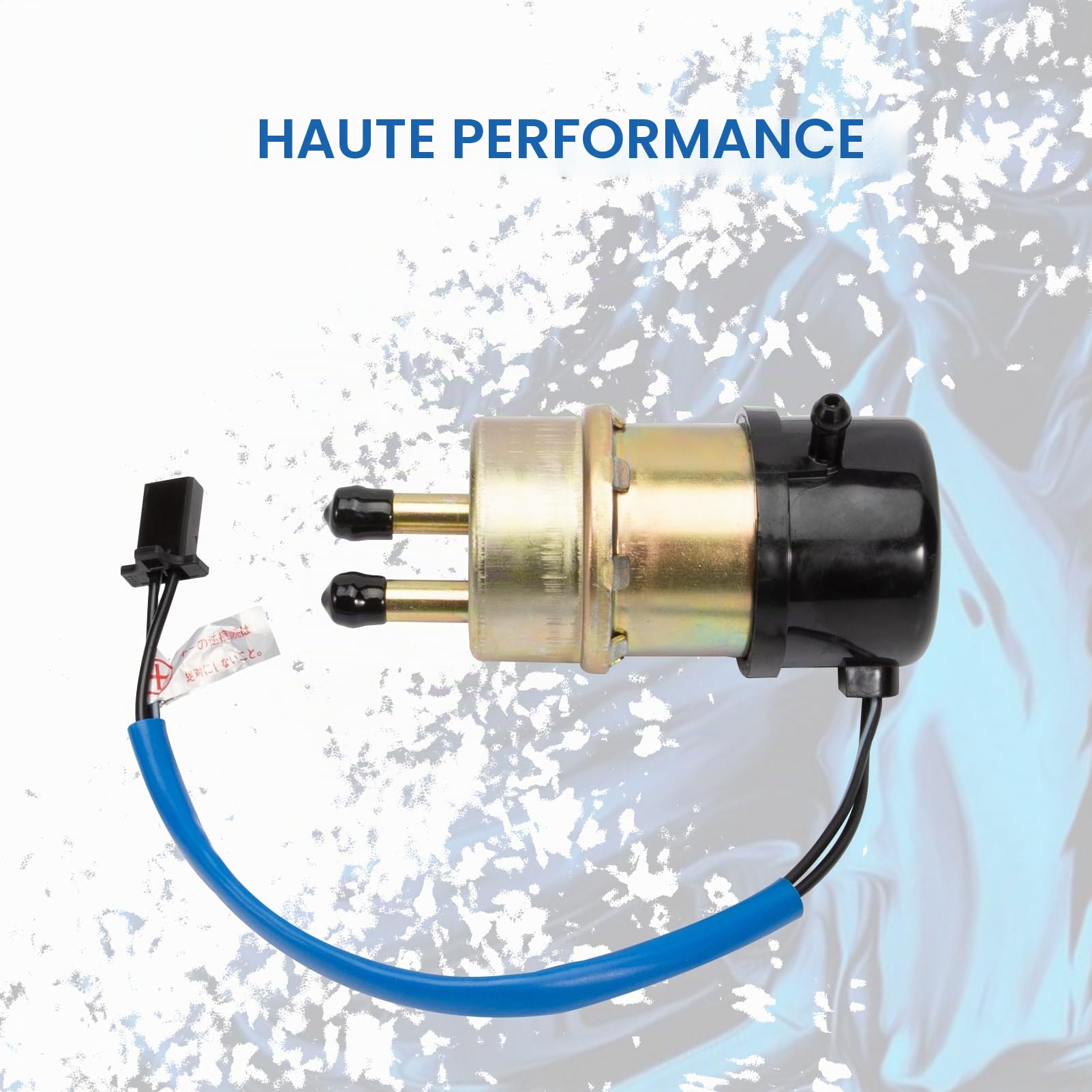 Pompe à Carburant Electrique Moto Pompe Essence Compatible avec Honda CBR600F CBR600F2 CBR600F3 TRX350 TRX350D 1987-2000