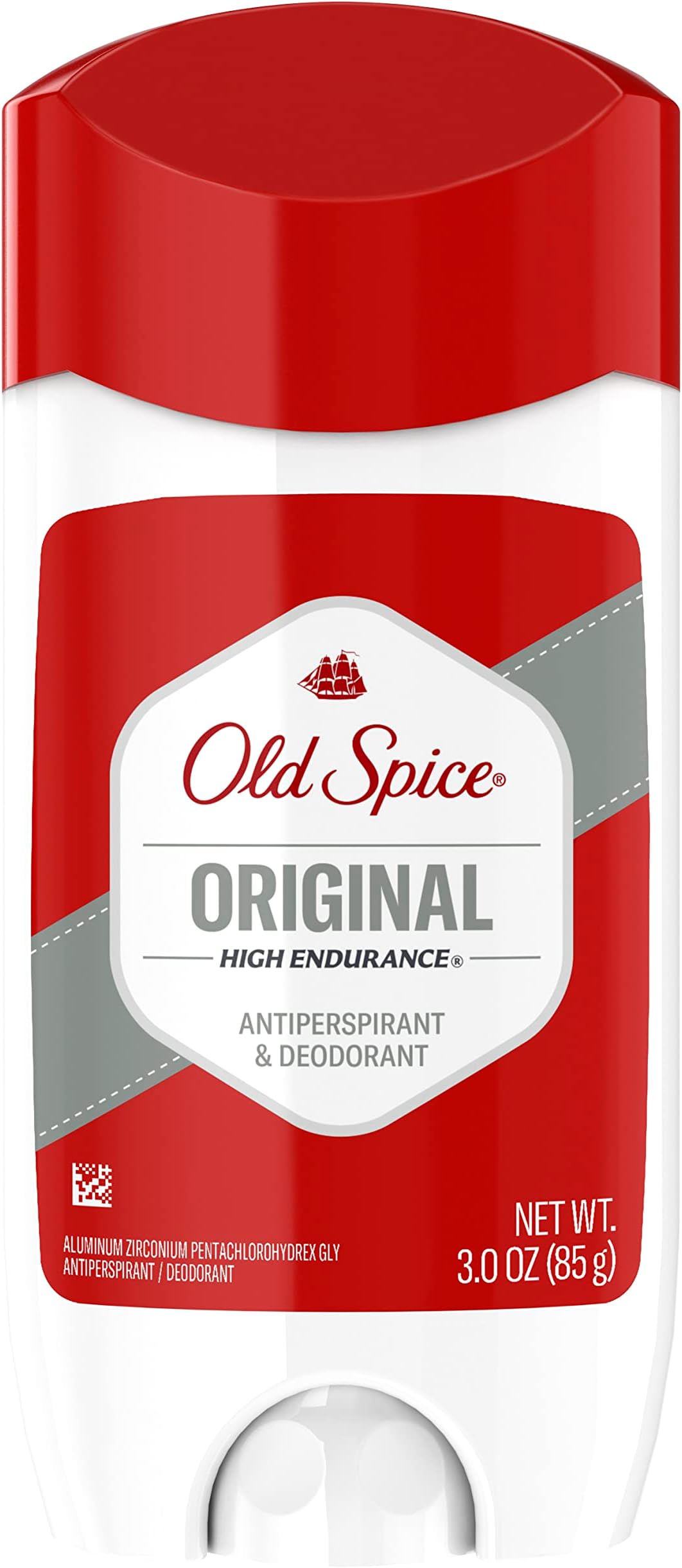 Antiperspirant and Deodorant for Men High Endurance 3 Oz