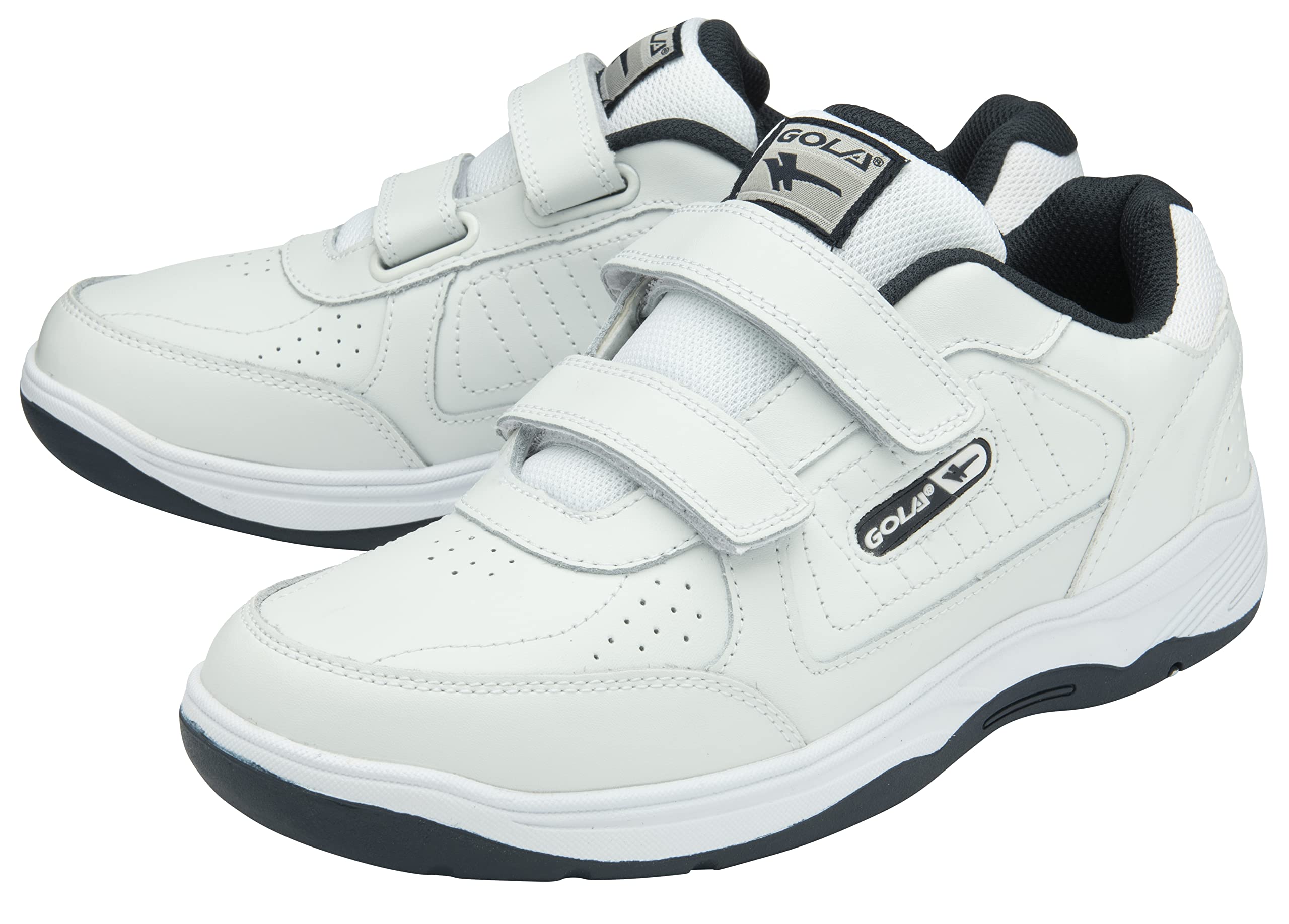 Gola Men's Belmont 2 Twin Bar Walking Shoe