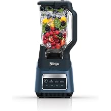 Ninja TotalCrush Professional Blender Auto-iQ Velvet Tide IQ601BL