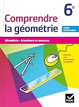 Download Comprendre la Géométrie 6e éd. 2015 - Cahier de l'élève PDF