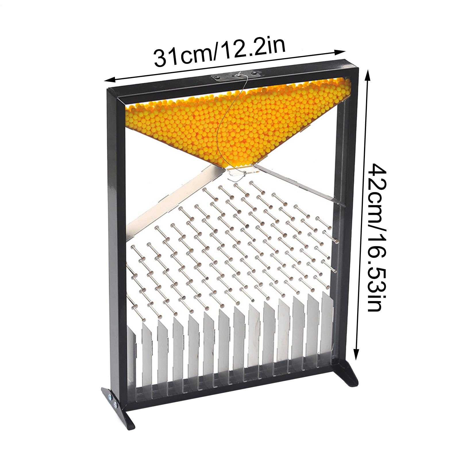 Assistenza fisica – Set portatile per aule, set di scienze per studenti | pratico set di esperimenti, per la costruzione di fantasie per bambini, apprendimento degli insegnanti, homeschooling