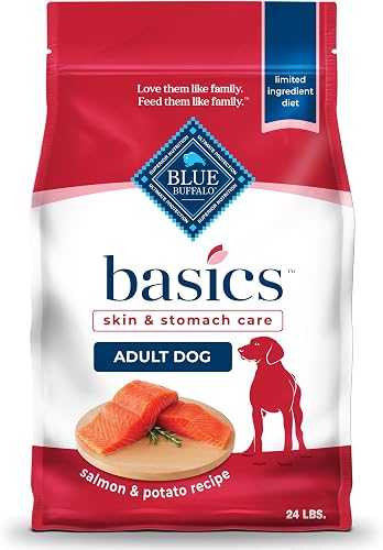 Blue Buffalo Basics Salmon