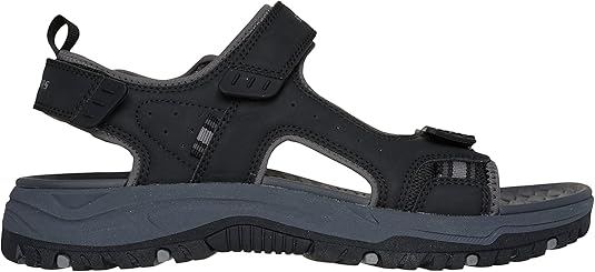 SKECHERS MENS, PERWITT RIGDON, BLACK, UK 12 : Amazon.co.za: Jewellery ...