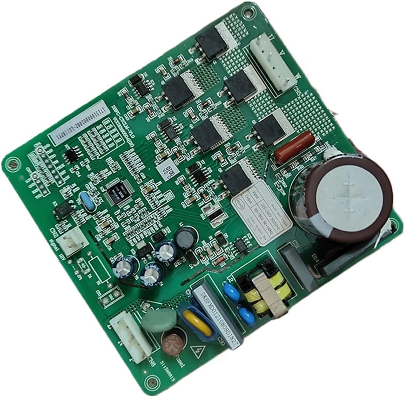 Refrigerator Computer Board DBFC-CTCLM LU118PY1 17131000002002,Compatible For Midea， Inverter Computer Board Refrigerator Accessories