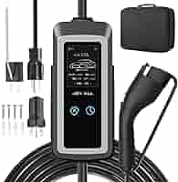 joy all 電気自動車充電器 200V 15A/13A/10A/8A Amazon.co.jp: joy all 電気自動車充電器 110V-240V SAE J1772