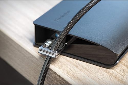 Vista 12 de Kensington Kit de bloqueo de escritorio, periféricos y accesorios