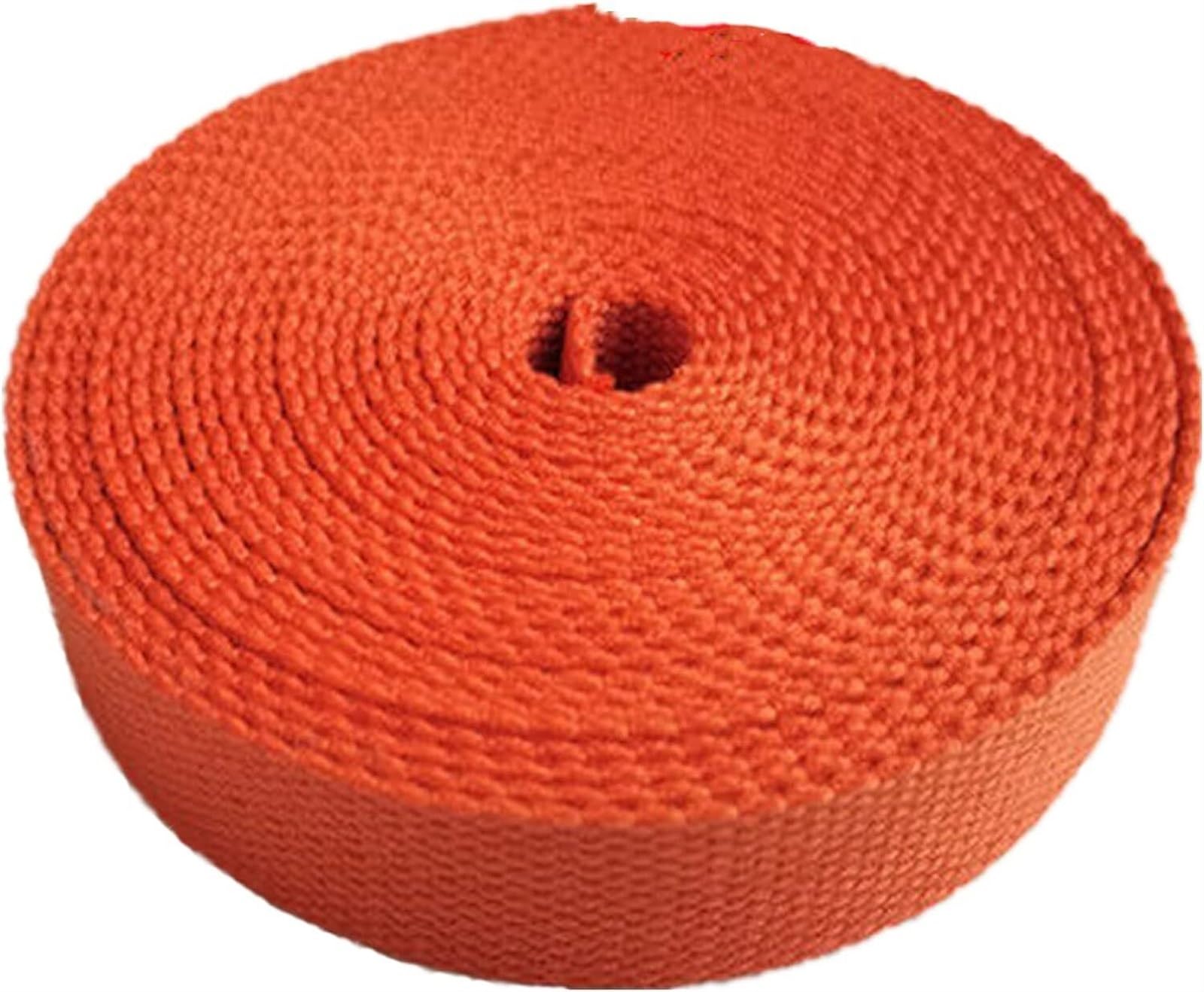 Sangle En Coton Robuste 50 Mm Large – 10 Mètres Army Green, Idéale Pour Sacs, Ceintures, Laisses Chien, Bricolage Et Outdoor