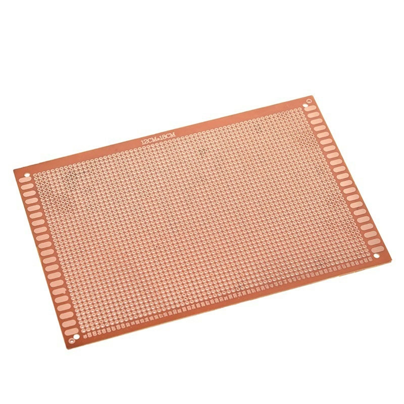 Prototype de carte PCB de bricolage, carte de circuit imprimé Double face, imprimé pour le