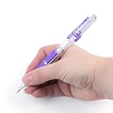 Pentel QUICK CLICK Mechanical Pencil (0.7mm), Violet Barrel, Box of 12 Pencils (PD217V) – view 8