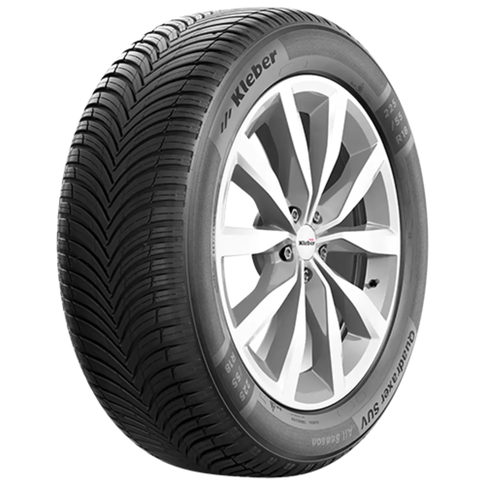 Kleber 205/70 R16 97H 4 Stagioni Fuoristrada-image