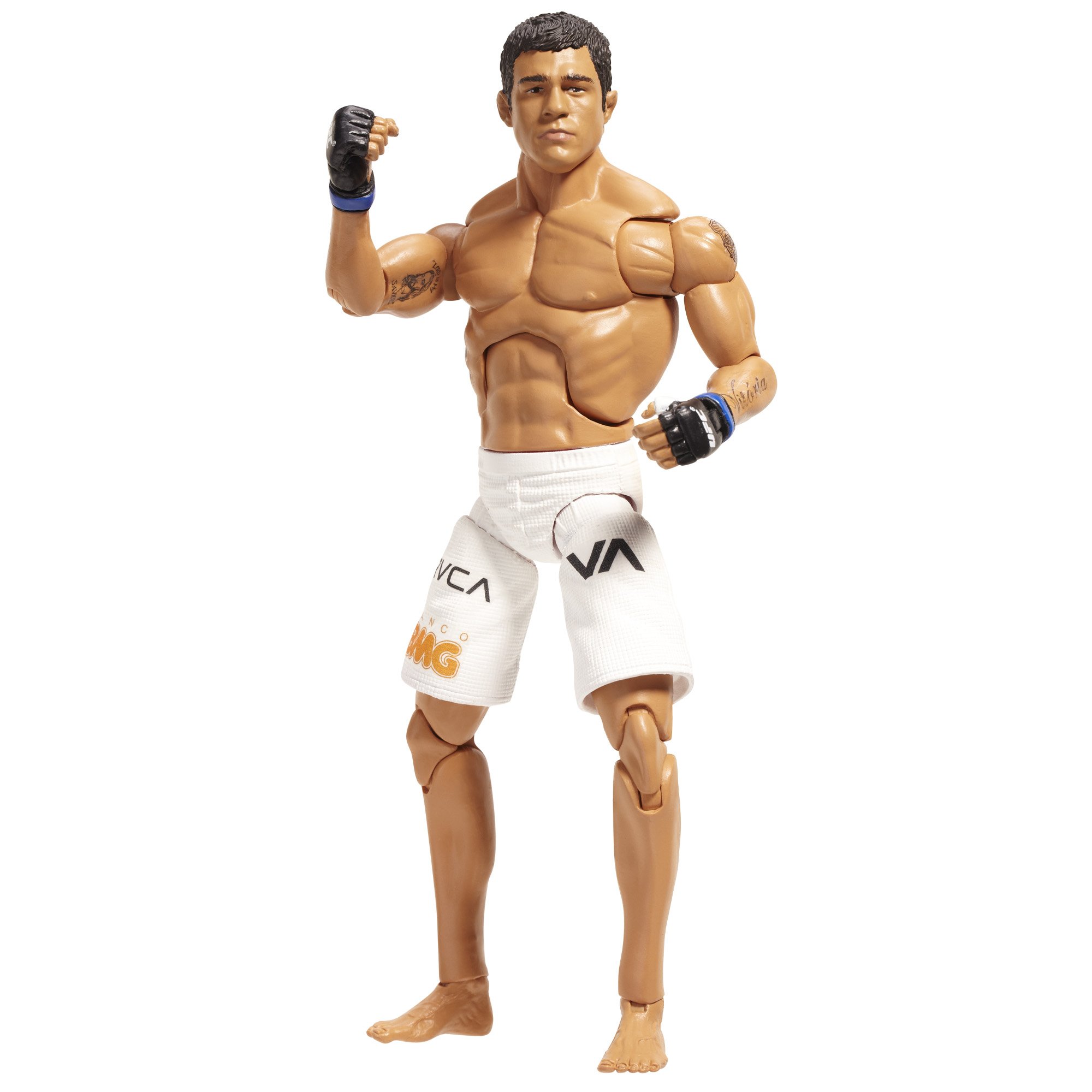 Figurine UFC Vitor Belfort edition limité Round 5 action