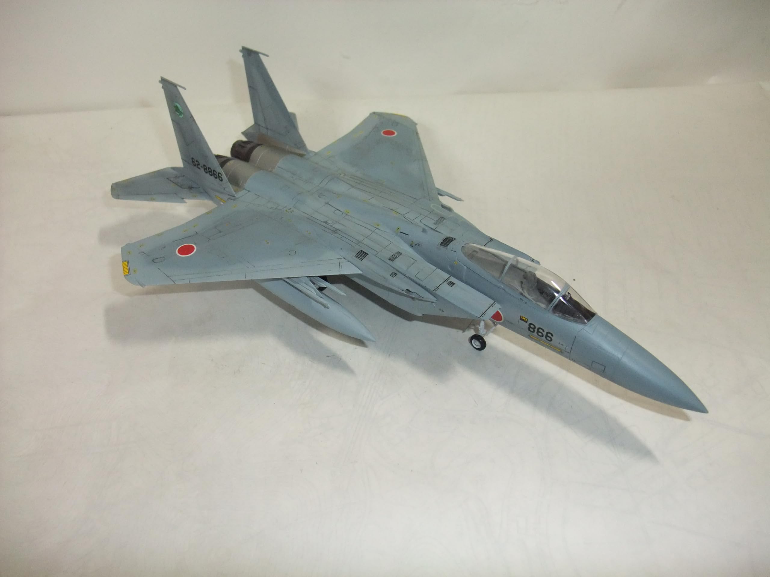 Amazon | 完成品 航空自衛隊 小松基地 第303飛行隊 F15J戦闘機