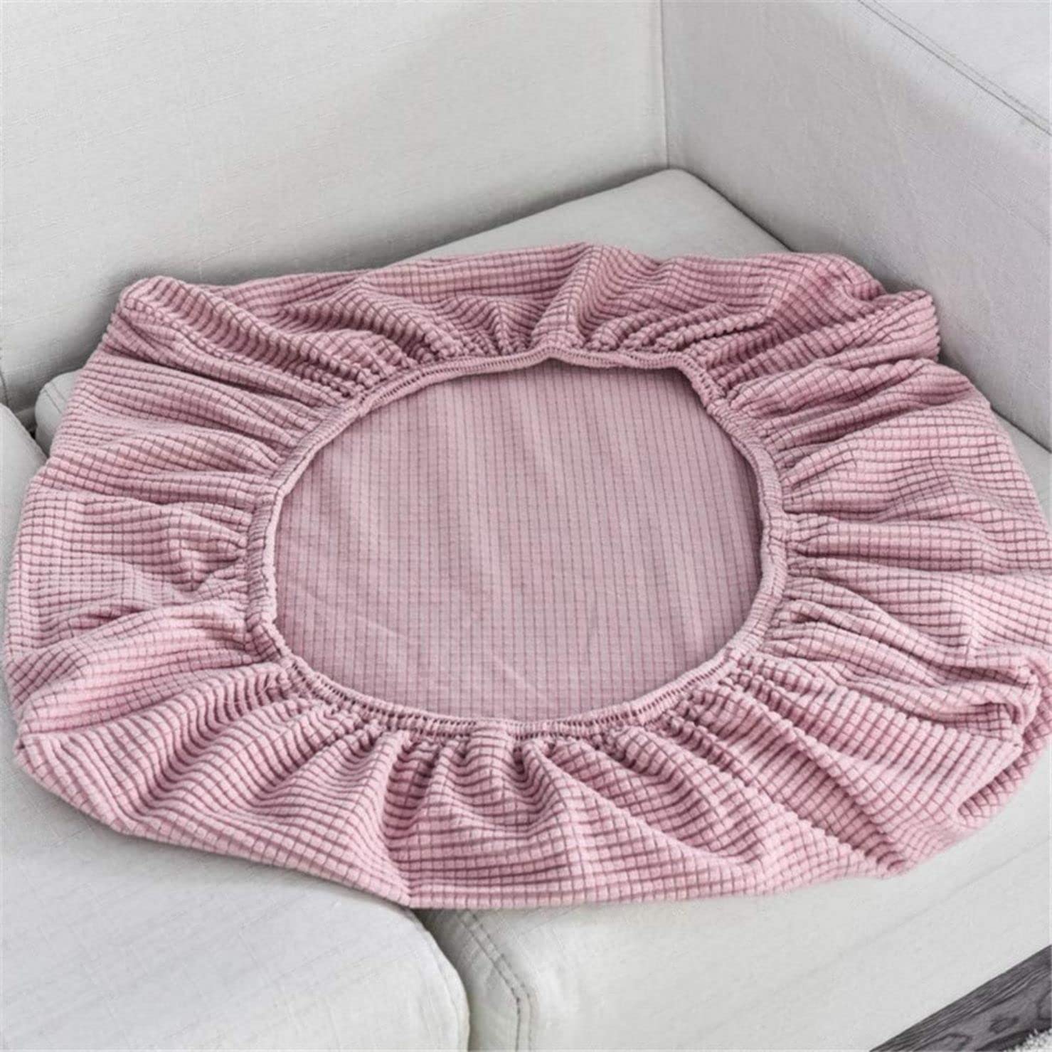 WEJOY Sofa Seat Cushion Cover, Stretch Seat Cushion Protector, Elastic Cushion Cover - Image 3
