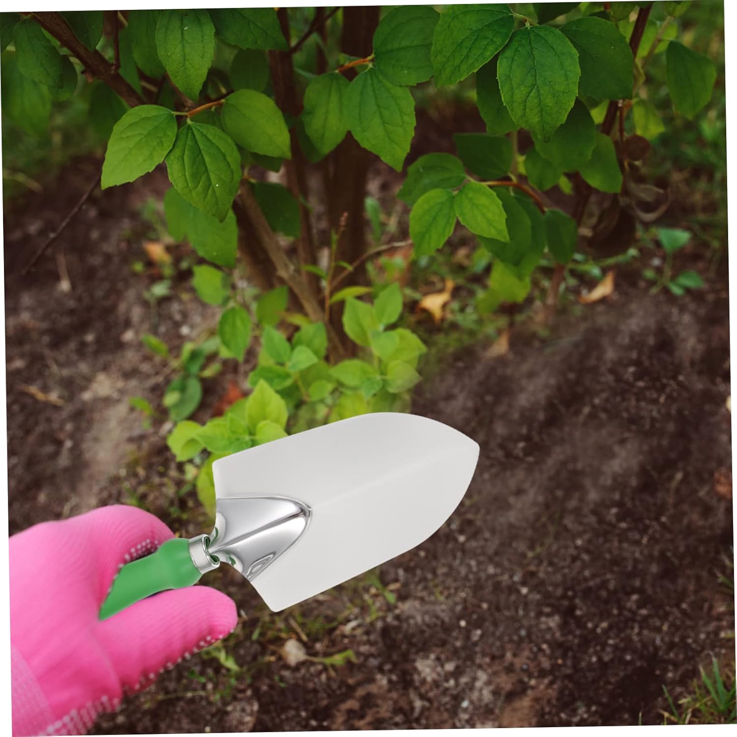 11pcs Garden Tool Set Stainless Steel Planting Shovel Hand Shovel for Gardening Outdoor Gardening Tools