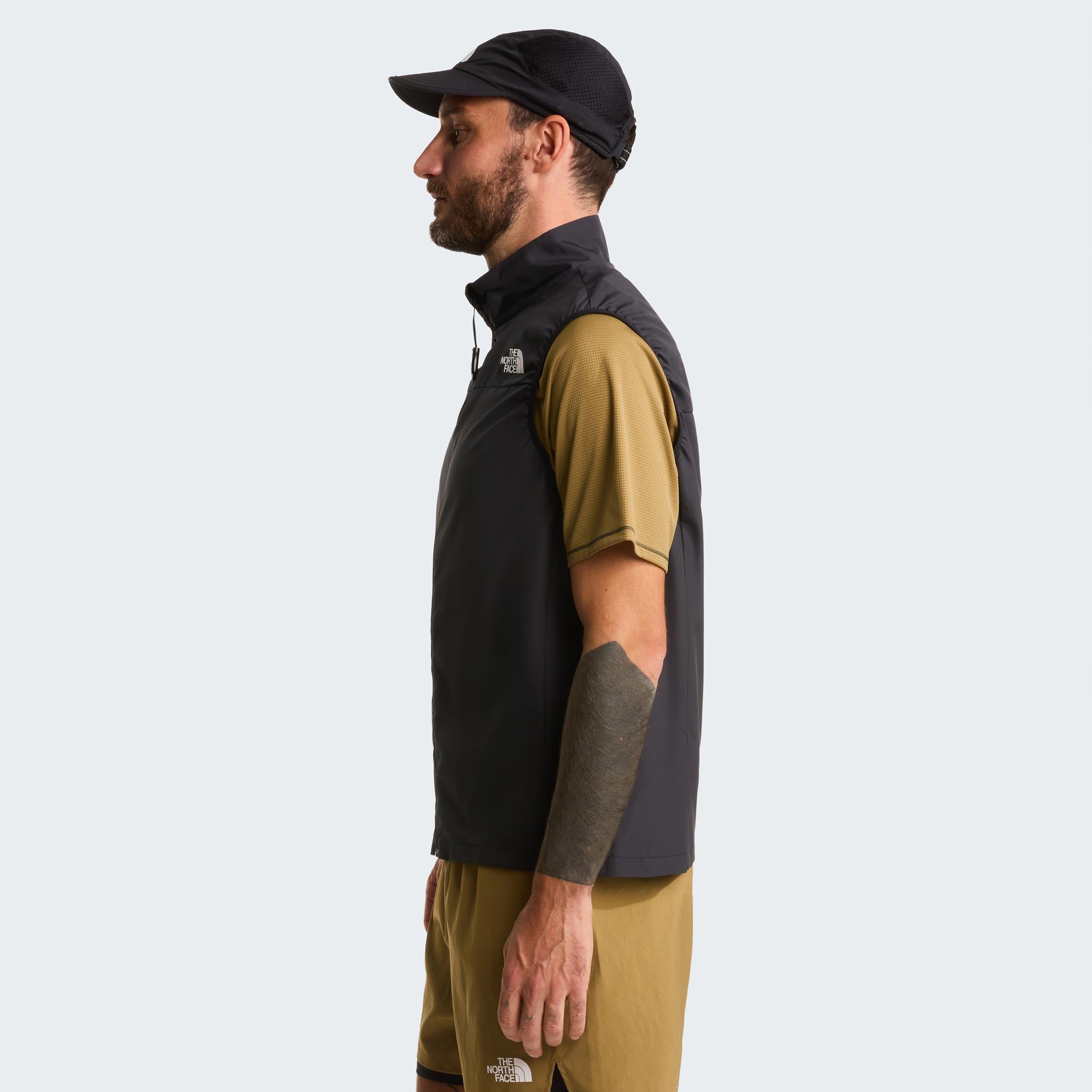 THE NORTH FACE Fontanales Wind Gilet Uomo (Pacco da 1)