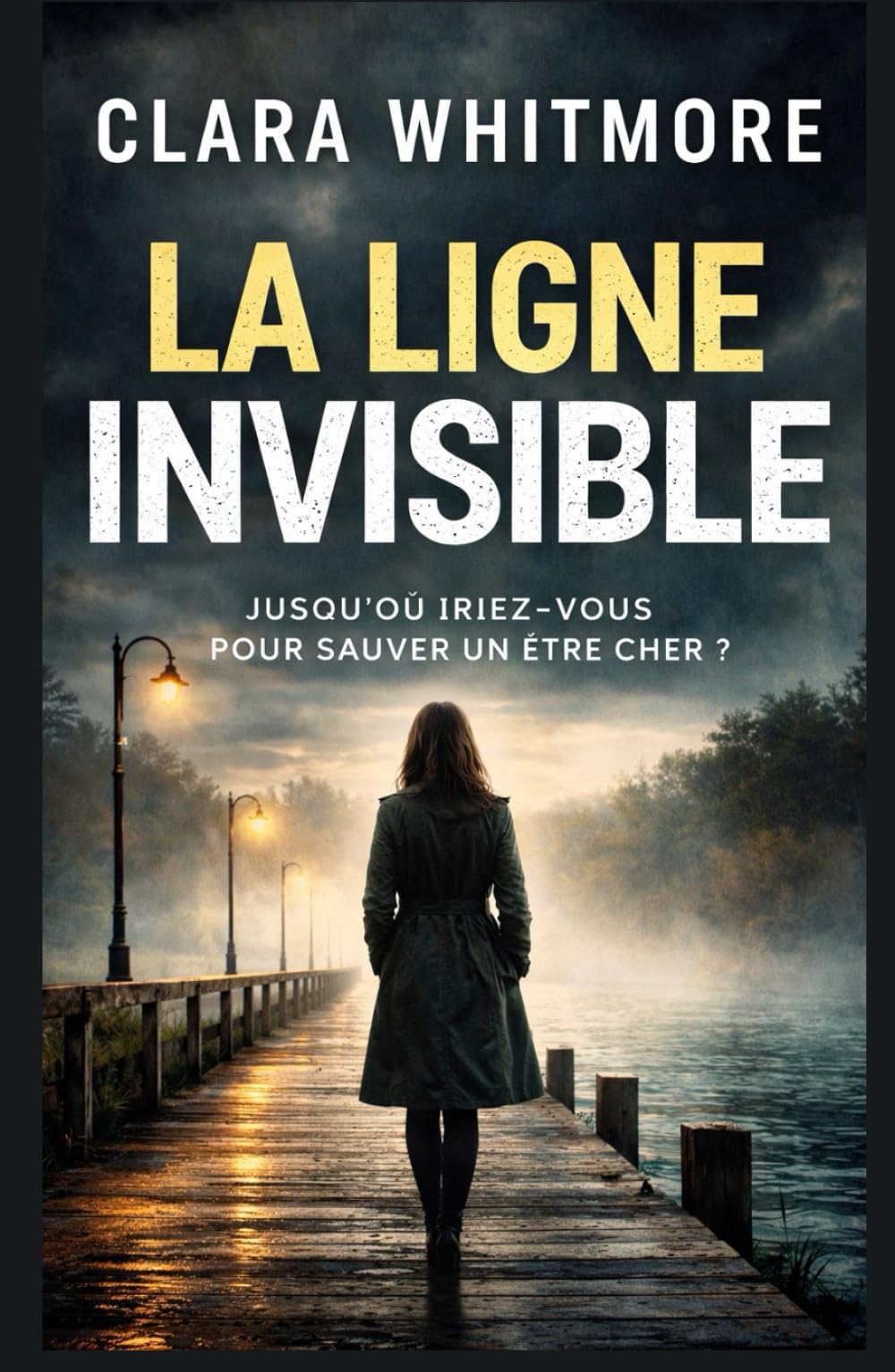 La Ligne Invisible: Jusqu’où iriez-vous pour sauver un être cher ?