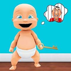 Naughty Baby Fun: Daddy Daycare Simulator