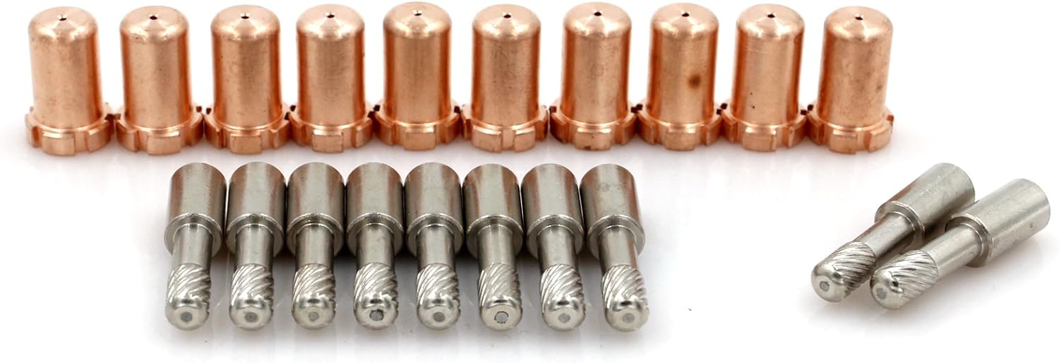 20pcs Plasma 9-6506 9-6501 Thermal Dynamics PCH25/38 PCH/M-28 - Foto 2