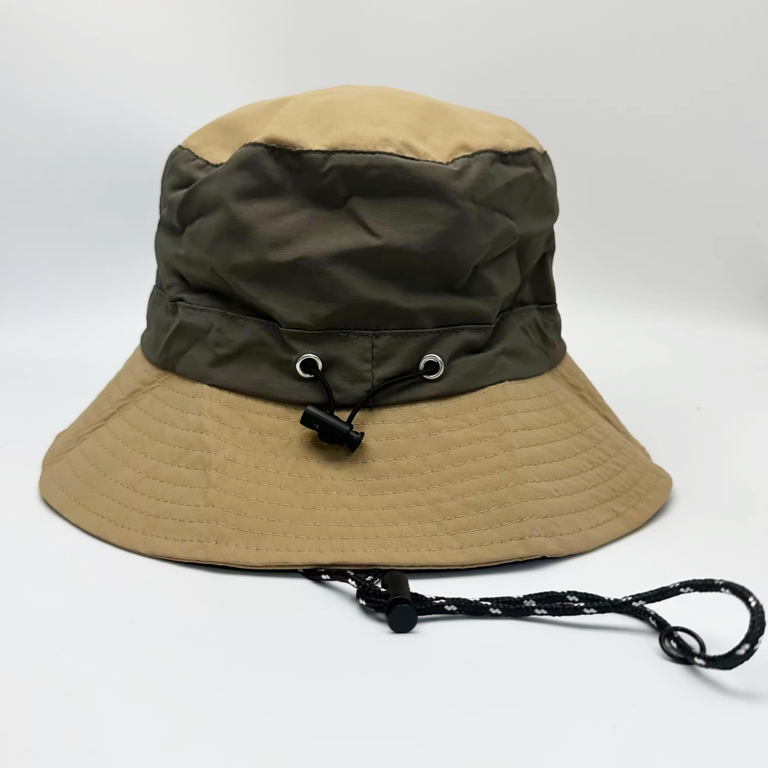 SURF MONKEY - Boonie, Cappello, impermeabile, uomo/donna, taglia unica, pieghevole