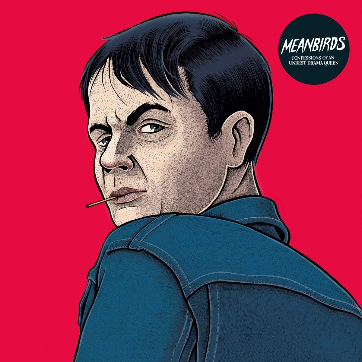 Confessions Of An Unrest Drama Queen (Ltd Digi)