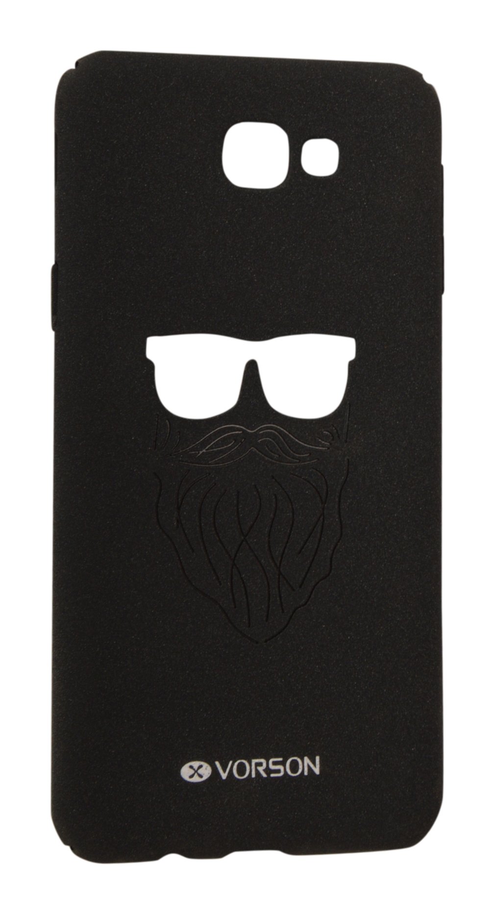 Vorson Back Case for Gionee P5 Mini (Black)