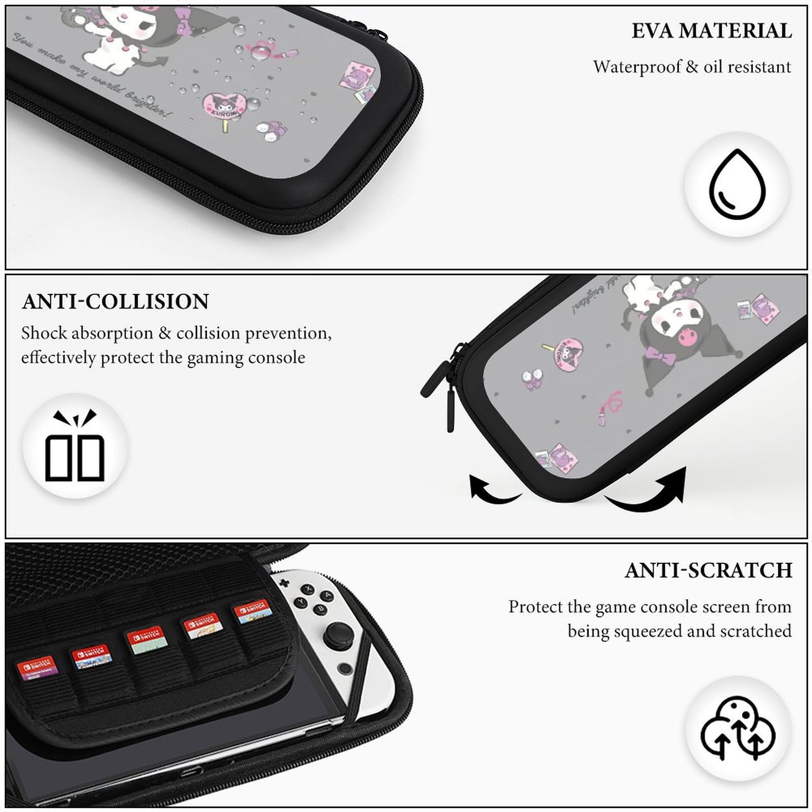 Amazon.co.jp: クロミ ちゃん ニンテンドー スイッチライト