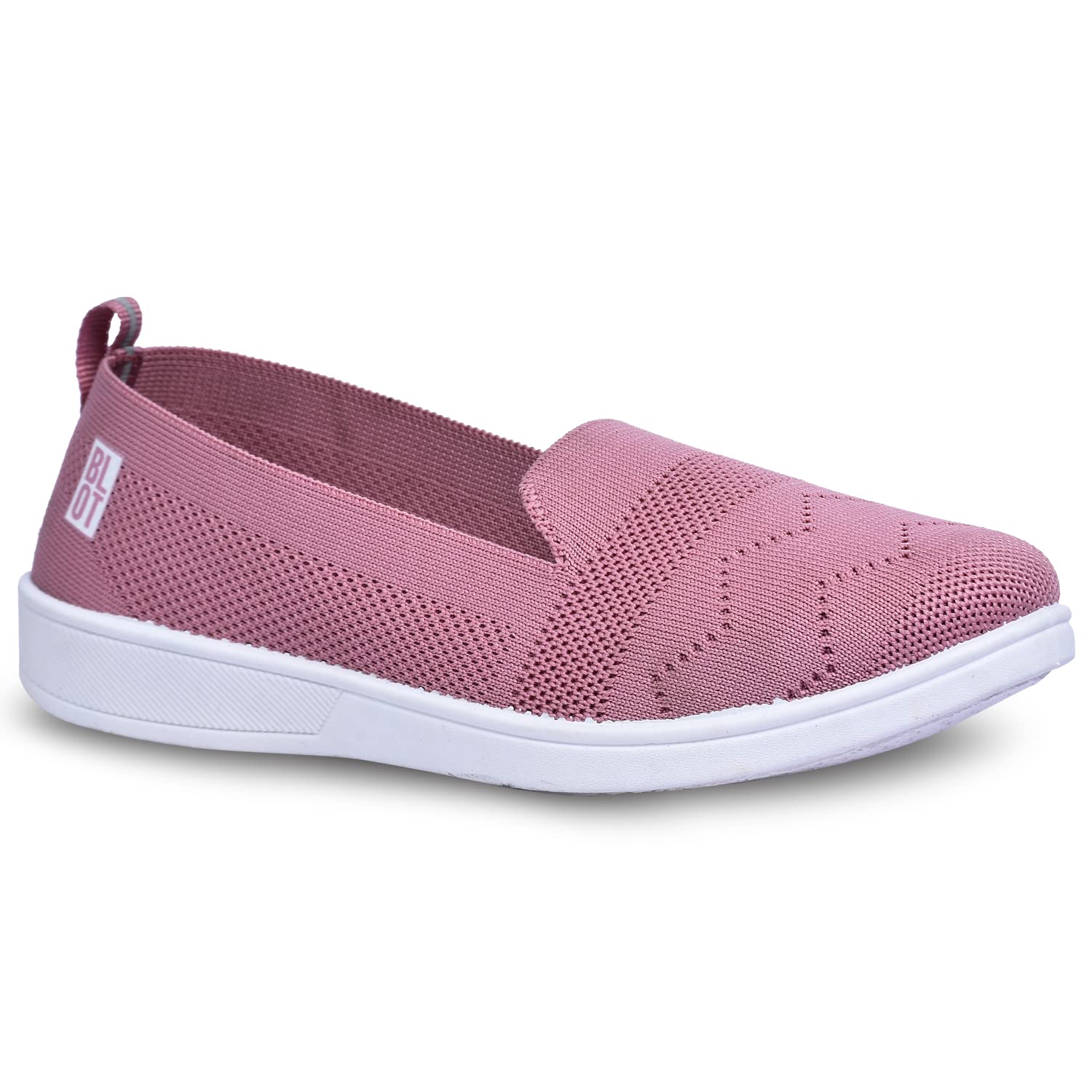 PARAGON PVK1007L Womens Ballet Flats | Elegant and Comfortable Ballet Flats with Flexible Sole, Cushioned Insole, and Classic Design | Perfect for Any Occasion Pink (B0BX9P7D4W) Amazon Price History, Amazon Price Tracker