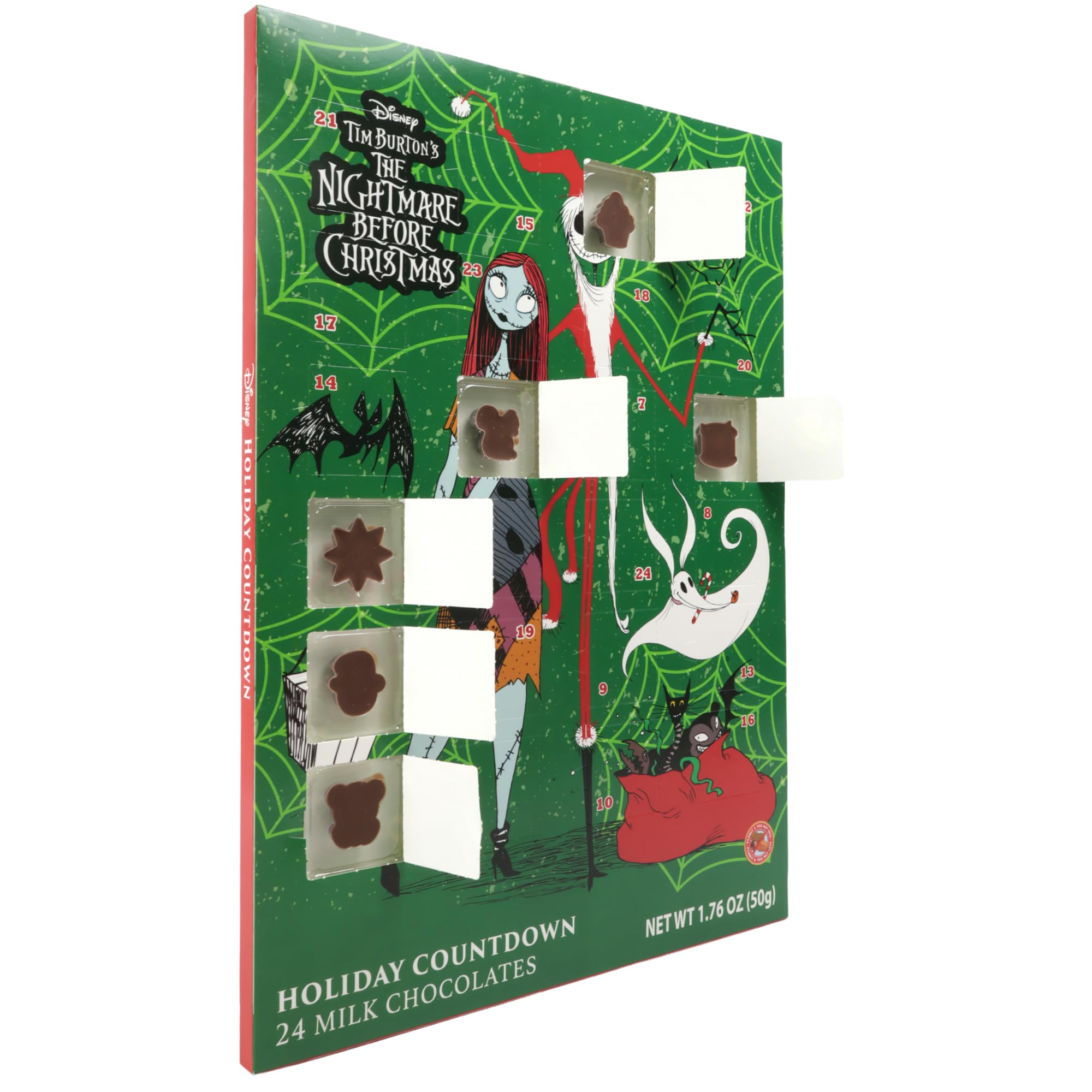 Amazon.co.jp: ナイトメアー・ビフォア・クリスマス アドベント