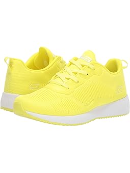yellow bobs shoes