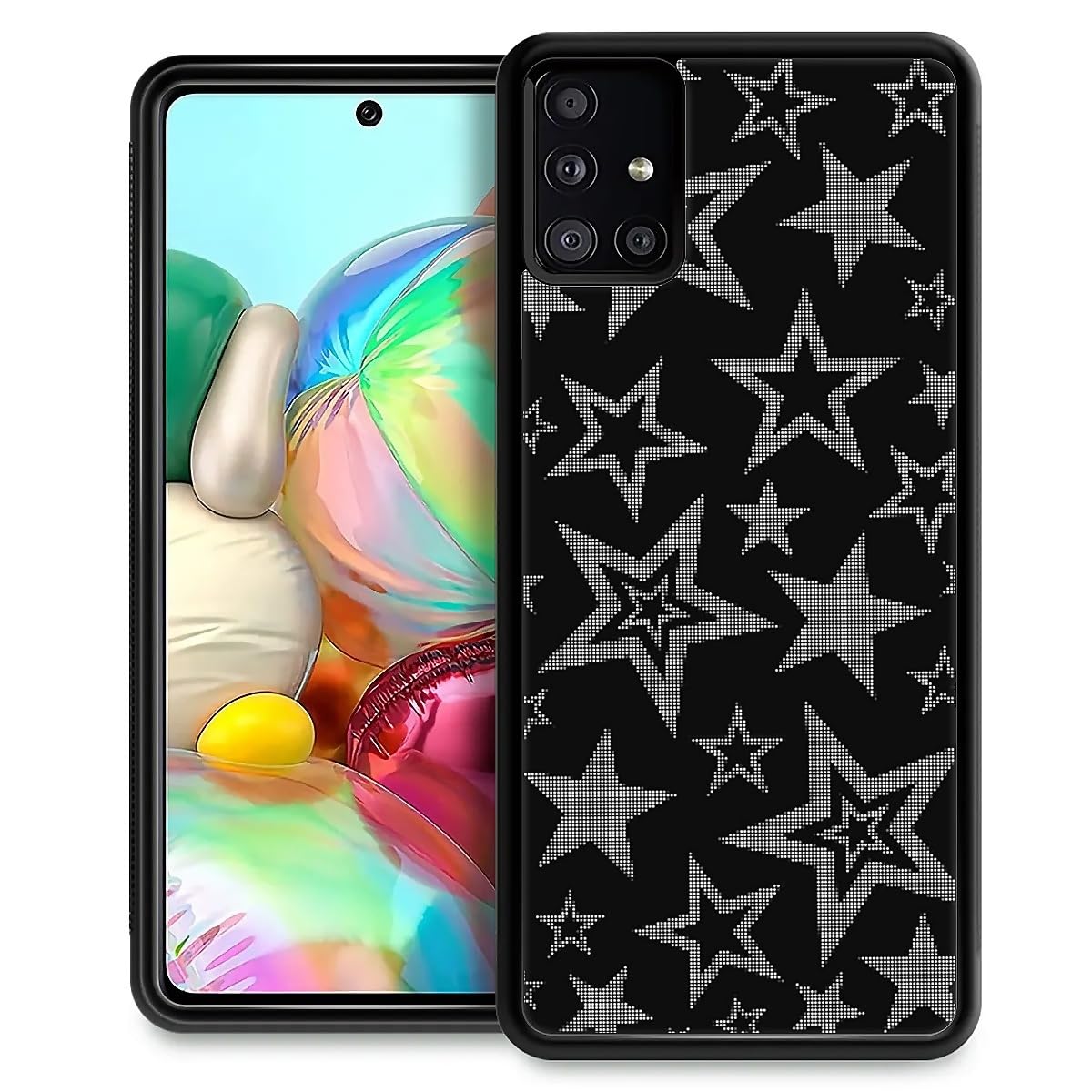 CARLOCA Star Pattern Case