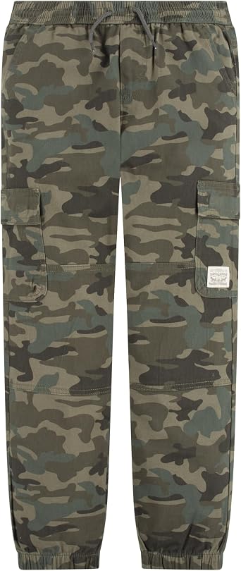 Levis Unisex-Kids Cargo Jogger Pants