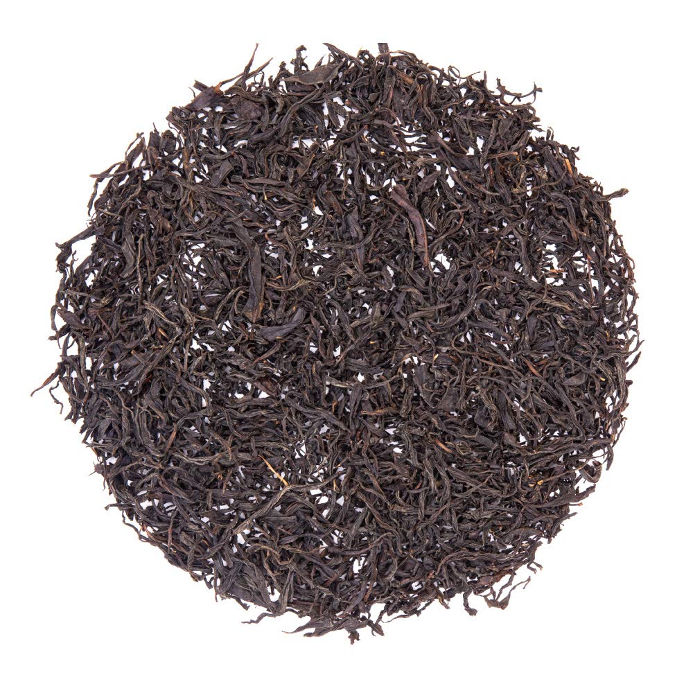 Chi Gan Tong Mu Guan Schwarzer Tee | Ernte 2024 | Schwarzer Tee Rarität aus Wuyishan, China | Hochwertiger chinesischer Schwarztee (80 g)