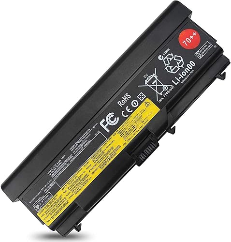0A36303 0A36302 - Batería para portátil compatible con Lenovo ThinkPad T430 T530 W530 T420 T410 T520 T510 W510 W520 L412, 42T4751 42T4793 42T4793 5