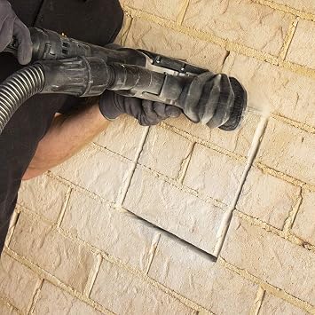 ARBORTECH ALLSAW AS170 / 175 Saw Blade | Plunge Blades for Electric Brick and Mortar Saw | BLA.FG.4110